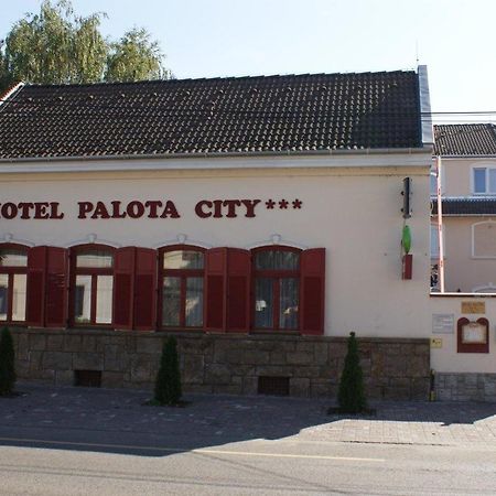 Hotel Palota City Budapest Exterior foto