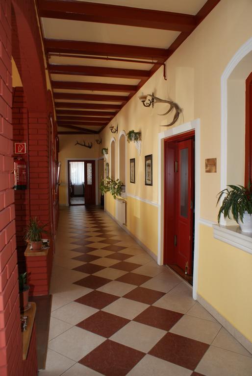 Hotel Palota City Budapest Exterior foto